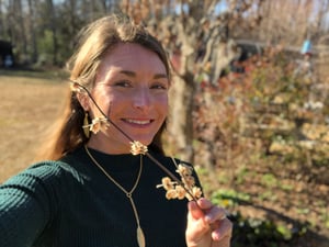 Brie's Plant Pick: Wintersweet