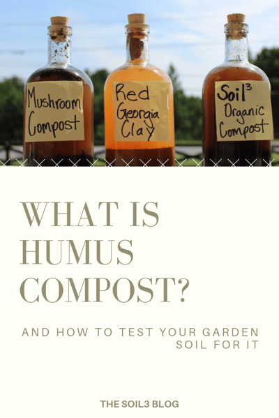 How to test your gardening soil for humus (1)