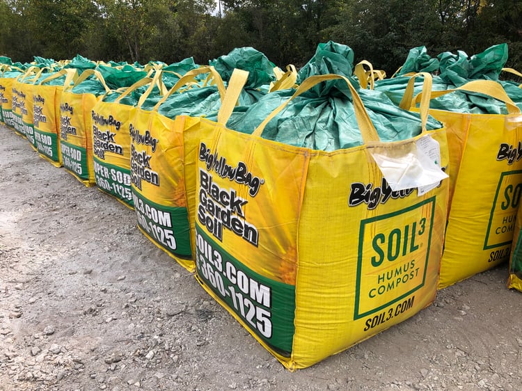 BigYellowBag Soil3 Greenville Super-Sod