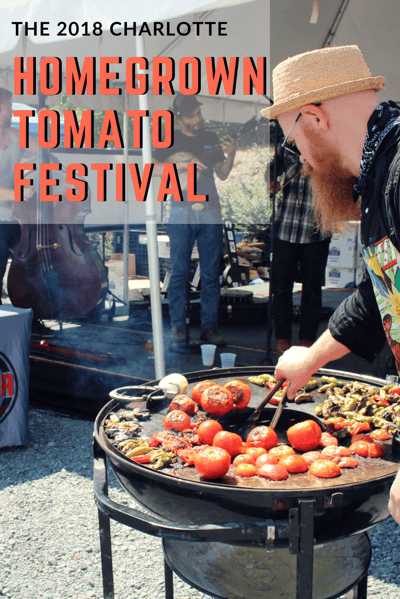 2018 homegrown tomato festival