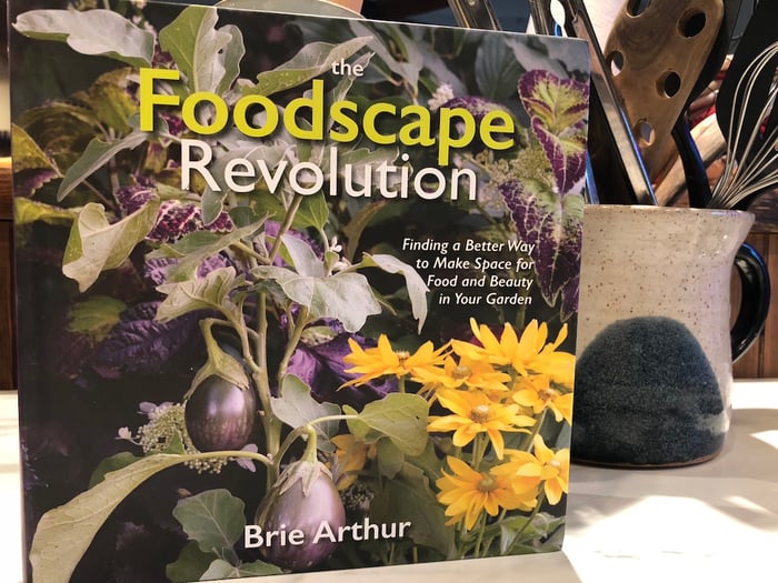 the foodscape revolution hard back book