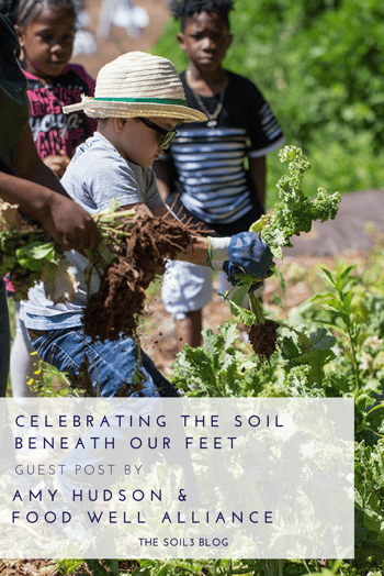 Celebrating the soil beneath our feet