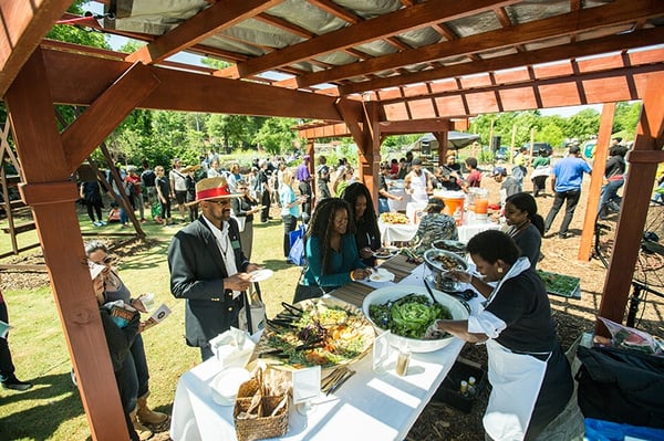 Soil Festival Farm to Table Fare by Jennifer Girtman