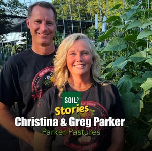 Soil³ Story: Parker Pastures - Much More Than a Hobby Farm