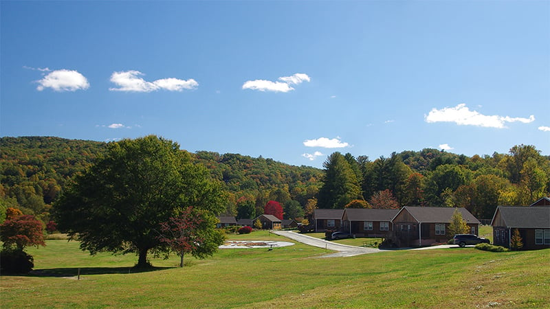 Skyterra Wellness Retreat Campus Cabins