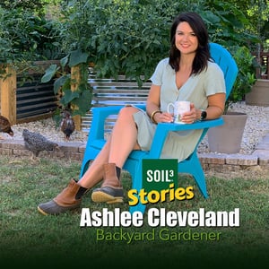 Soil³ Story: How a Backyard Vegetable Gardener Grew an Abundant Harvest