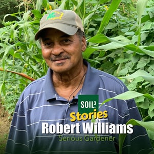 Soil³ Story: Growing a Very Large Vegetable Garden with Soil³