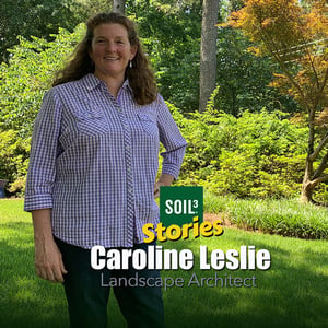 Soil³ Story: How a Landscape Architect Seeded Her Own Lawn with Soil³