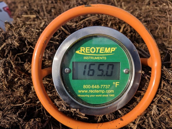 compost thermometer