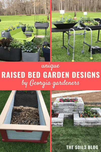 raised bed garden design contest winners