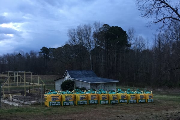 todd dawson soil3 bigyellowbag delivery March 2018