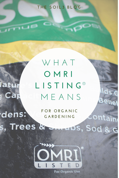 what omri listing means