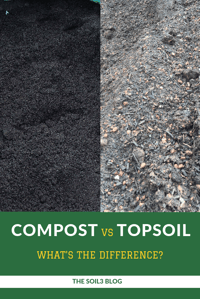 The Difference Between Topsoil vs. Compost