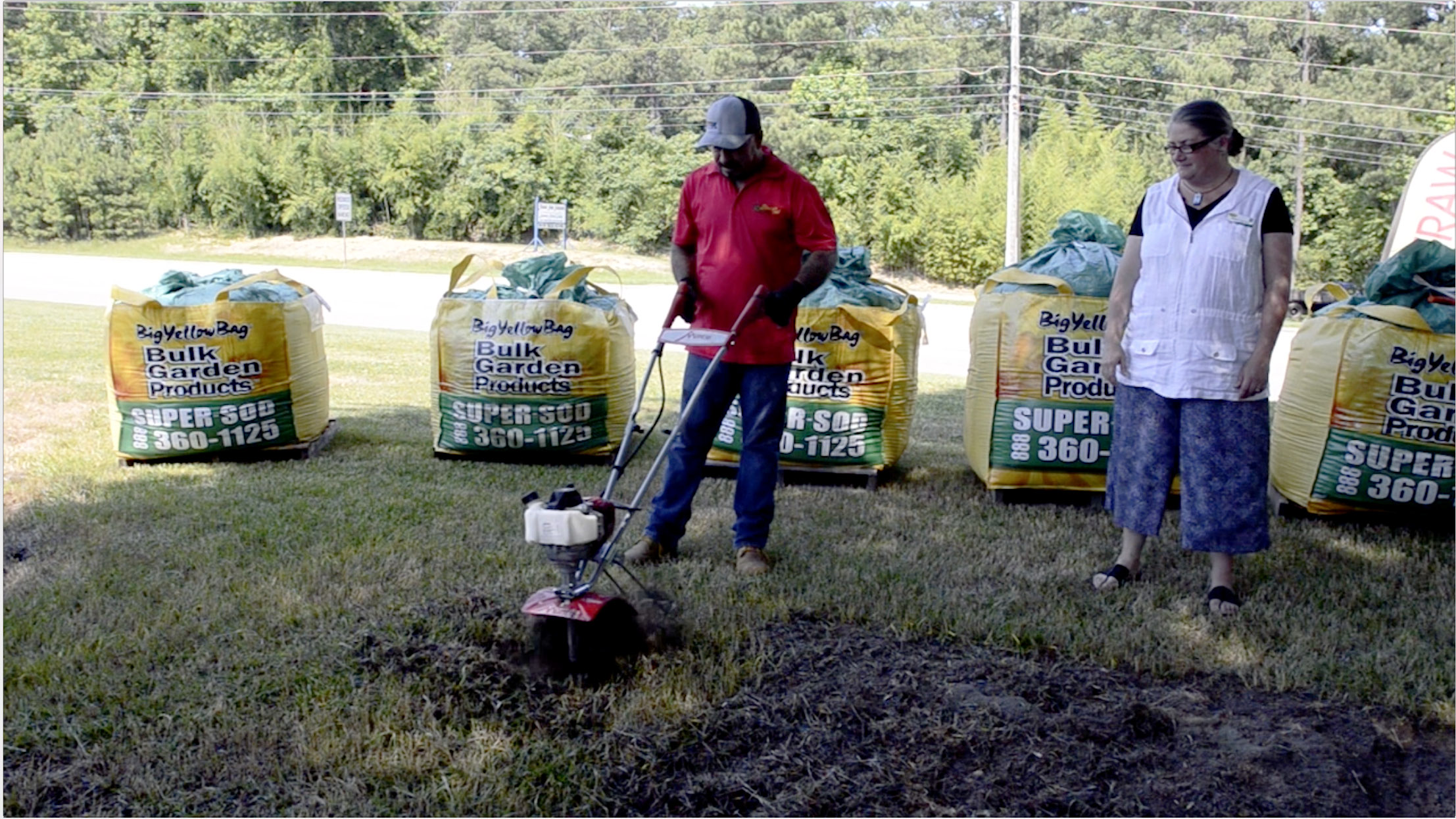 How to Prepare Weedy Ground for Sod? 